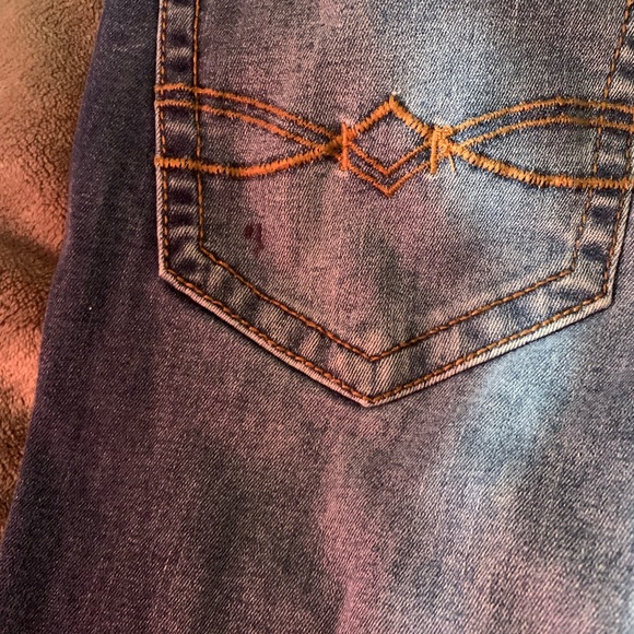 Super skinny jeans size 7 - Picture 3 of 3